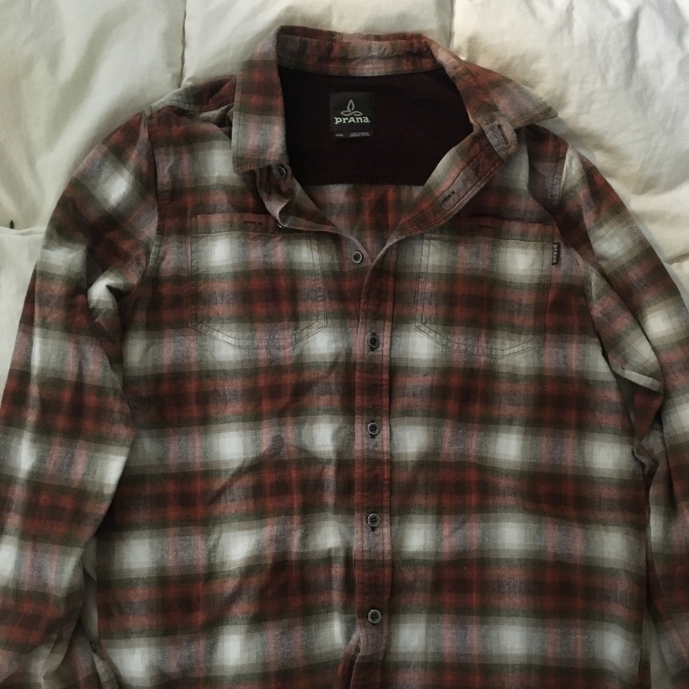 Prana Flannel